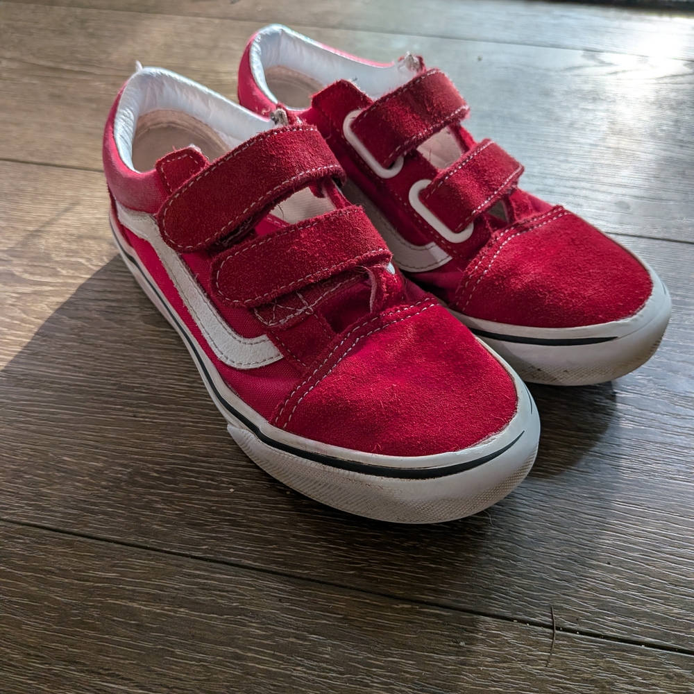 Bundle Of Kids Van Sneakers